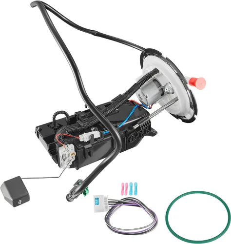 Vista 27 de Conjunto de módulo de bomba de combustible eléctrica compatible con Chevrolet Blazer 1995 4.3L V6, compatible con GMC Jimmy 1995 4.3L V6 reemplazar