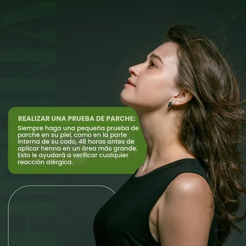Vista 9 de BSY - Combo de polvo orgánico de henna e índigo para el cabello, color de cabello 100% natural a base de hierbas para cabello negro, polvo de henna