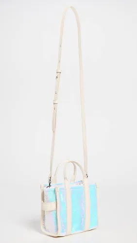 Vista 3 de Marc Jacobs The Micro Tote para mujer