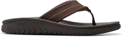 Vista 2 de Clarks Chanclas para hombre