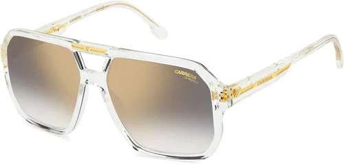 Vista 7 de Carrera Gafas de sol cuadradas Victory C 01/S para hombre Cristal Negro