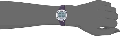 Vista 4 de Timex Ironman Triathlon Transit, reloj para mujer de 33 mm con correa de resina