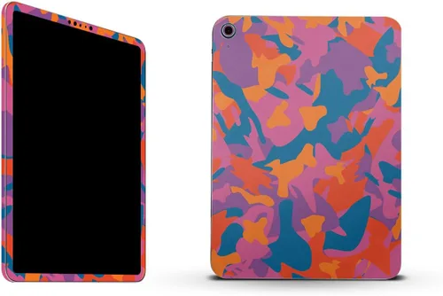 Vista 32 de MightySkins Skin - Kit de envoltura completa compatible con Apple iPad de 10.9 pulgadas de 10.9 pulgadas (2022), diseño de vaca panda, funda Panda