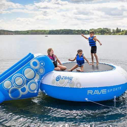 Vista 9 de Rave Sports Gorila de agua O-Zone Plus