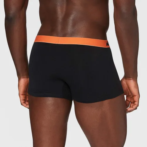 Vista 4 de KTM 5 calzoncillos tipo bóxer - 60% poliéster35% algodón5% elastán, negro