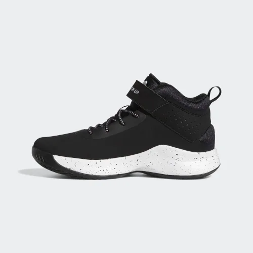 Vista 8 de adidas - Zapatillas de baloncesto unisex para niños Cross Em Up 5