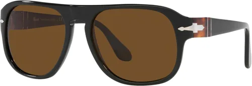 Vista 2 de Persol Gafas de sol estilo aviador Po3310s