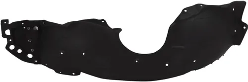 Vista 5 de Parts N Go Forro de guardabarros con clips para Accord 2018-2022 delantero izquierdo lado del conductor HO1248180 74150TVAA00