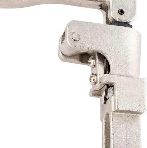 Vista 8 de Abrelatas comercial Abrelatas manual de hierro inoxidable resistente para montaje en superficie para cocina comercial