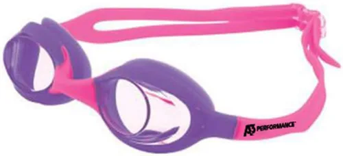 Vista 10 de A3 Flex Youth Swim Goggles 3-10 Leak-Free & Comfortable Kids Swim Goggles Easy Adjust Split Head Straps