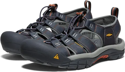 Vista 4 de KEEN Sandalias de agua Newport H2 con punta cerrada para hombre