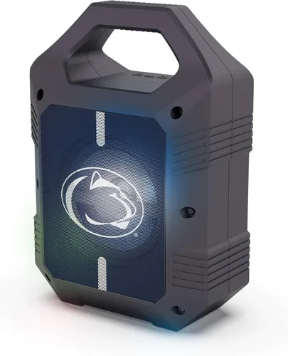 Vista 75 de SOAR NCAA ShockBox XL - Altavoz inalámbrico Bluetooth unisex