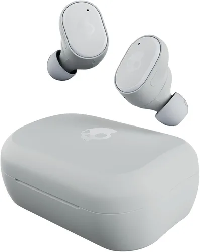 Vista 6 de Skullcandy Grind Auriculares Inalámbricos, Auriculares Bluetooth, Hasta 40 Horas de Batería, Ajuste de Aislamiento de Ruido, Micrófono para iPhone