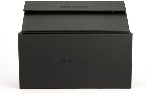 Vista 4 de Dior SCALES10S - 0M1B - Gafas de sol plateadas con negro 2362in