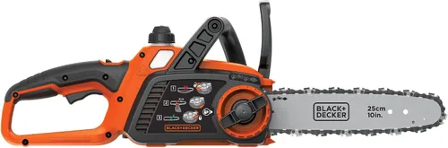 Vista 2 de Black & Decker - Motosierra de iones de litio (20 V)