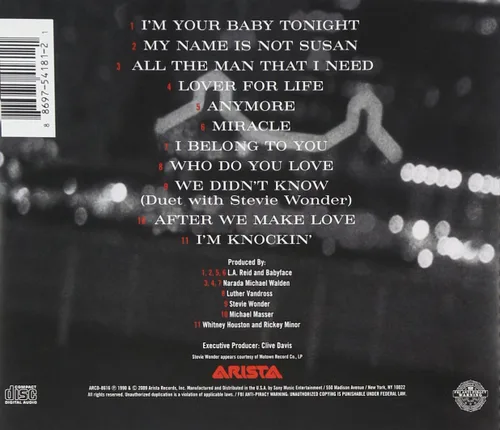 Vista 2 de I'm Your Baby Tonight
