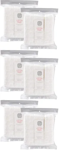 Vista 8 de Simply Soft Almohadillas de algodón de alta calidad, 100% algodón natural y sin pelusas, hipoalergénicas (330 unidades)