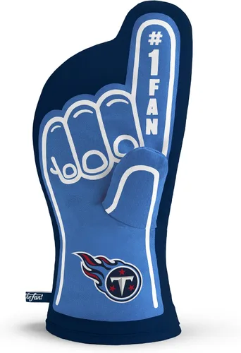 Vista 34 de YouTheFan NFL Número 1 - Manopla para horno