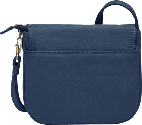 Vista 5 de Travelon Anti-Theft Courier Saddle Crossbody