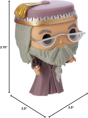 Vista 10 de Figura de acción Funko POP Películas: Harry Potter, Dobby