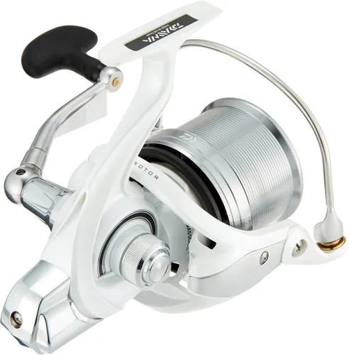 Vista 4 de Daiwa WINDSURF35 Spinning Reel (Throwing/Long Cast) 17 Windsurf (2017 Model)