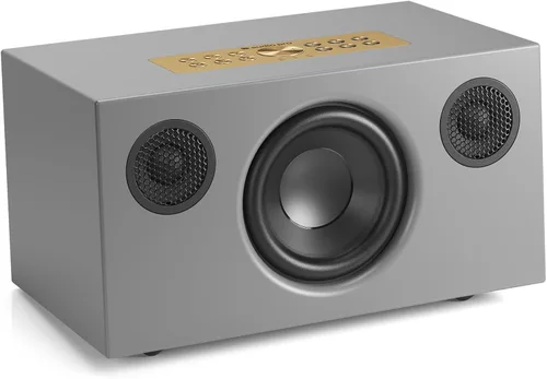 Vista 10 de Audio Pro C5 MkII W - WiFi & Bluetooth Multiroom Speaker - Black W-Gen Negro
