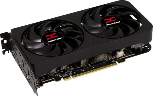 Vista 5 de PowerColor Reaper AMD Radeon RX 9060 XT 8GB GDDR6