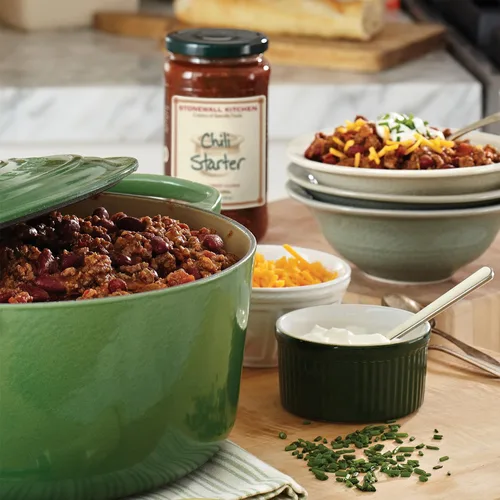 Vista 2 de Stonewall Kitchen Chili Starter, 18.5 onzas