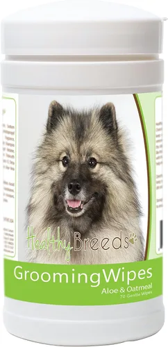 Vista 15 de Healthy Breeds Toallitas multiusos para aseo y desodorización para perros Affenpinscher – Más de 200 razas – Limpia las almohadillas para las patas