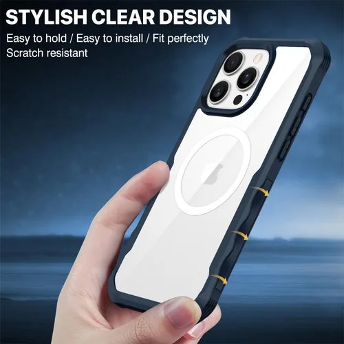 Vista 205 de CENHUFO Funda de privacidad para iPhone 11 Pro, funda de cuerpo completo con protector de pantalla de privacidad de vidrio templado 9H integrado