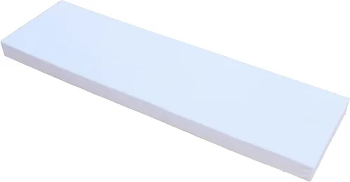 Vista 40 de Cojines de banco personalizados para muebles de interior/exterior, almohadilla de asiento de ventana panorámica con parte inferior antideslizante