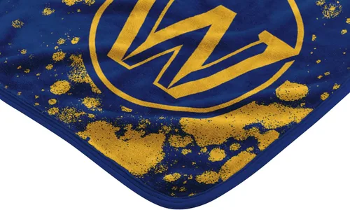 Vista 3 de Northwest NBA Unisex-Adult Raschel Throw Blanket