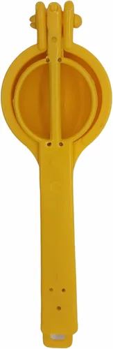 Vista 3 de Handy Housewares Exprimidor manual de limón, exprimidor de frutas cítricas, herramienta de jugo de limón y lima (1)