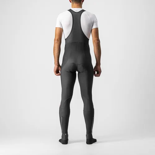 Vista 3 de Castelli Ciclismo Entrata Bibtight para ciclismo de carretera y grava, I ciclismo, M