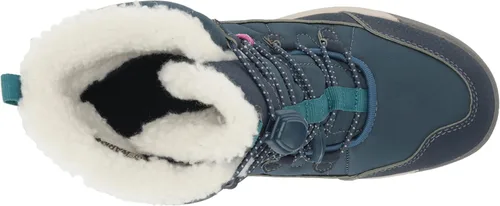 Vista 5 de Merrell Botas impermeables unisex Snow Crush 3.0 para niños