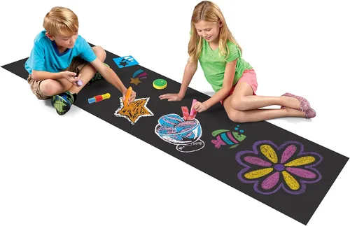Vista 5 de Cra-Z-Art Juego de diseño de tiza para acera para interiores y exteriores