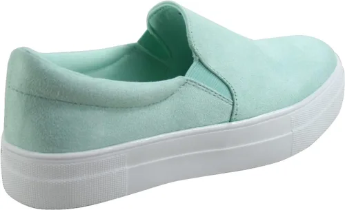 Vista 3 de FZ-Hike-s - Zapatos deportivos de moda para mujer, de doble capa, acolchados, de espuma