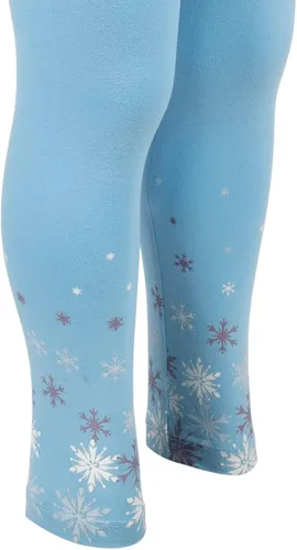 Vista 8 de Disney Conjunto de camiseta y leggings con estampado de volantes de Princess Moana
