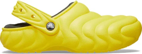 Vista 3 de Crocs Women's Classic Lined Overpuff Clogs