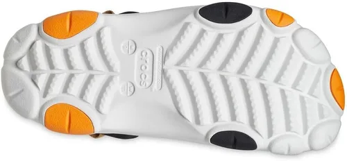 Vista 6 de Crocs - Zuecos unisex para adultos todo terreno con correa de talón ajustable