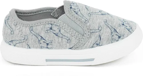 Vista 6 de Simple Joys by Carter Unisex Niño Casual Slip-on Zapatos de lona