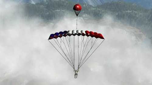 Vista 3 de Man vs. Wild - Playstation 3