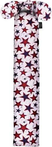 Vista 2 de Bolsa Estiradera para Cola de Caballo Harrison Howard Protector de Cola de Caballo Respirable Diseño para Deslizar Fácil de Limpiar con 2 Correas