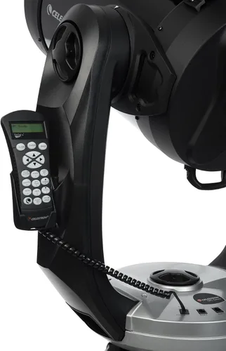 Vista 9 de Telescopio computarizado con tubo y trípode. CPC 800 XLT. De Celestron