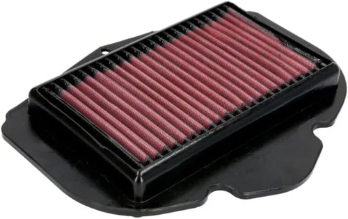 Vista 2 de K&N Filtro de aire del motor: Alto rendimiento, Premium, Powersport Filtro de aire: Se adapta a YAMAHA 2010-2018