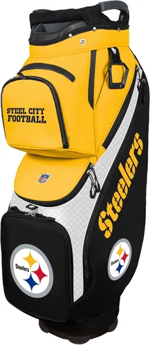 Vista 21 de Bolsa enfriadora para carrito de Clubhouse NFL Miami Dolphins