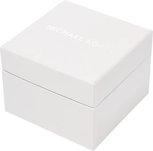 Vista 6 de Michael Kors - Reloj cronógrafo Lexington de acero inoxidable