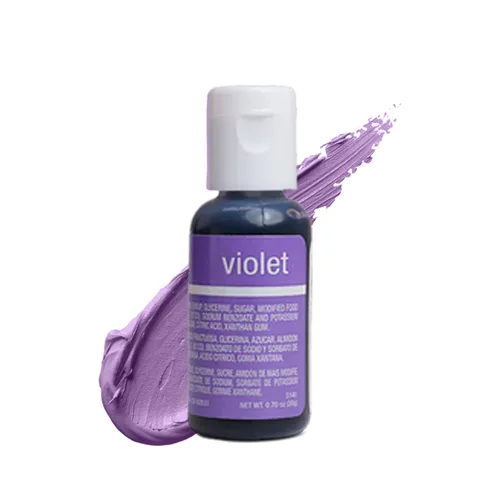 Vista 19 de Chefmaster Aguacate Liqua-Gel® Colorante de alimentos Color vibrante Tinta de grado profesional para glaseado, cobertura, fondant Para hornear