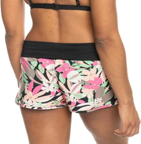 Vista 2 de Roxy Endless Summer - Shorts de baño de 2 pulgadas para mujer