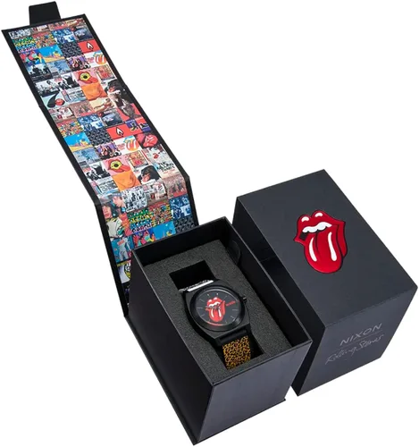 Vista 6 de Nixon Rolling Stones Time Teller OPP